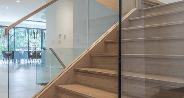 Berman Stairs custom staircase design build install manufacturer stairs Campden ON